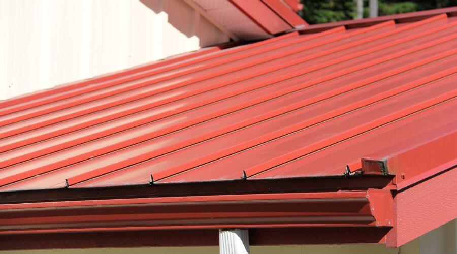 Industrial Roof Inspection in Shavertown, PA